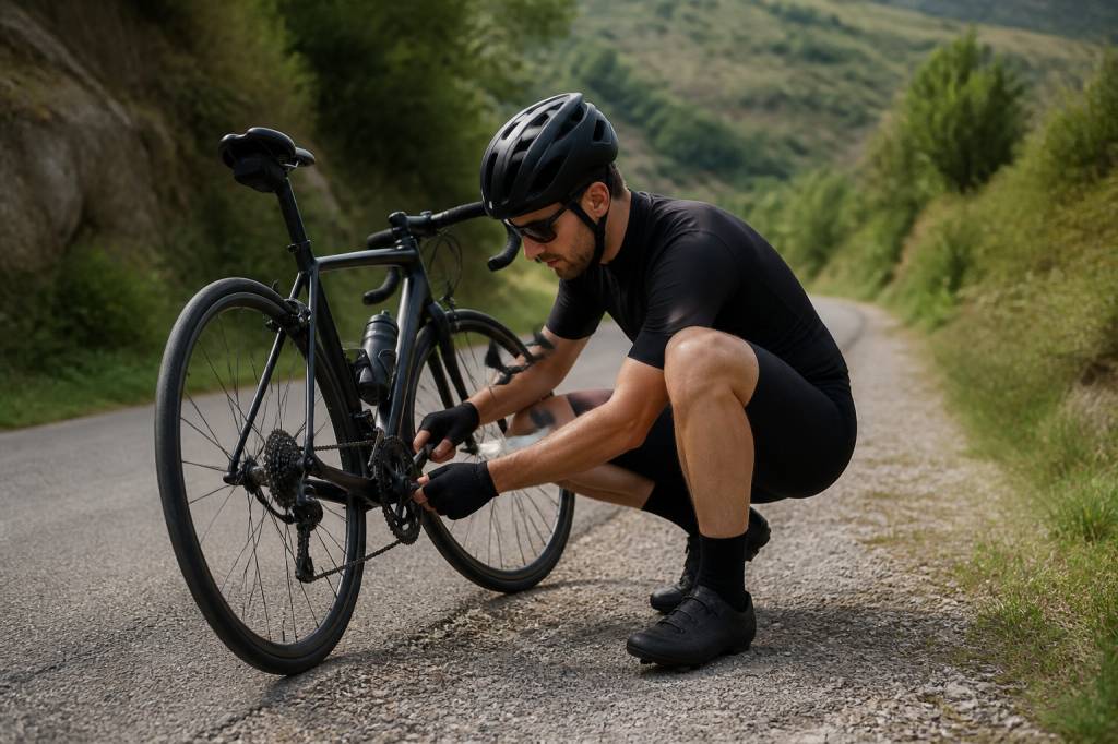 Comment préparer son vélo pour une longue sortie sur route