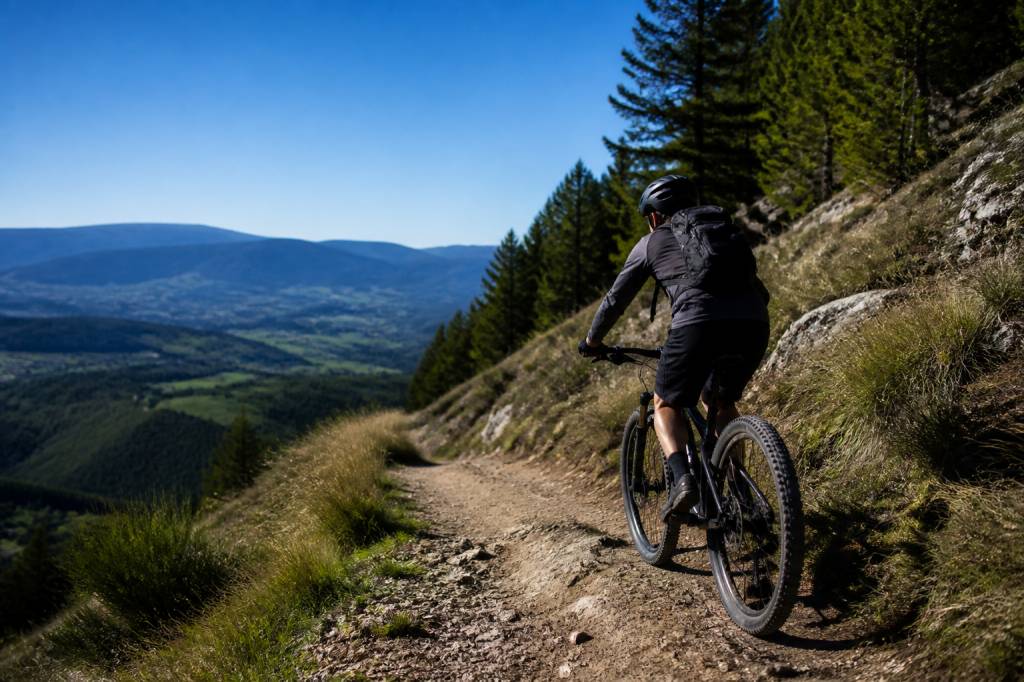 Bien débuter en vtt sans se mettre en danger