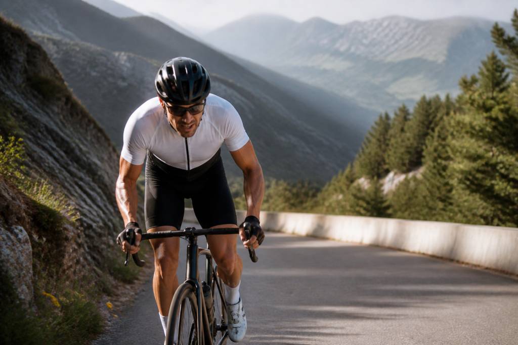 Comment gérer son effort lors d’une ascension à vélo