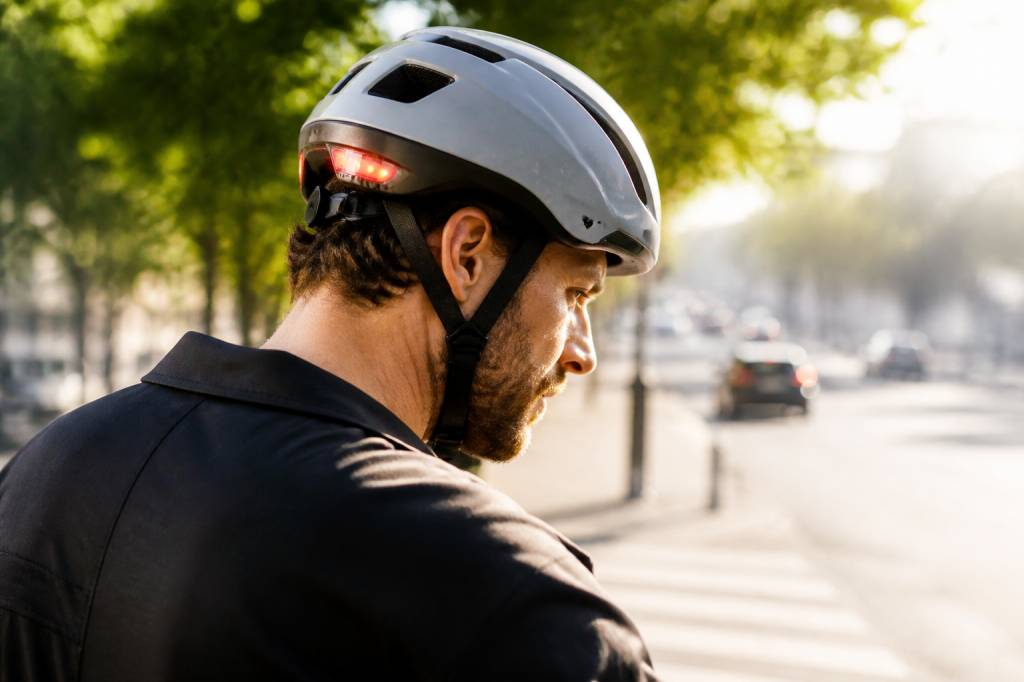 Le casque connecté apporte-t-il un réel avantage pour les cyclistes