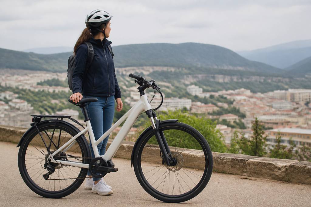 Les vélos électriques légers séduisent de plus en plus de cyclistes : avantages et limites