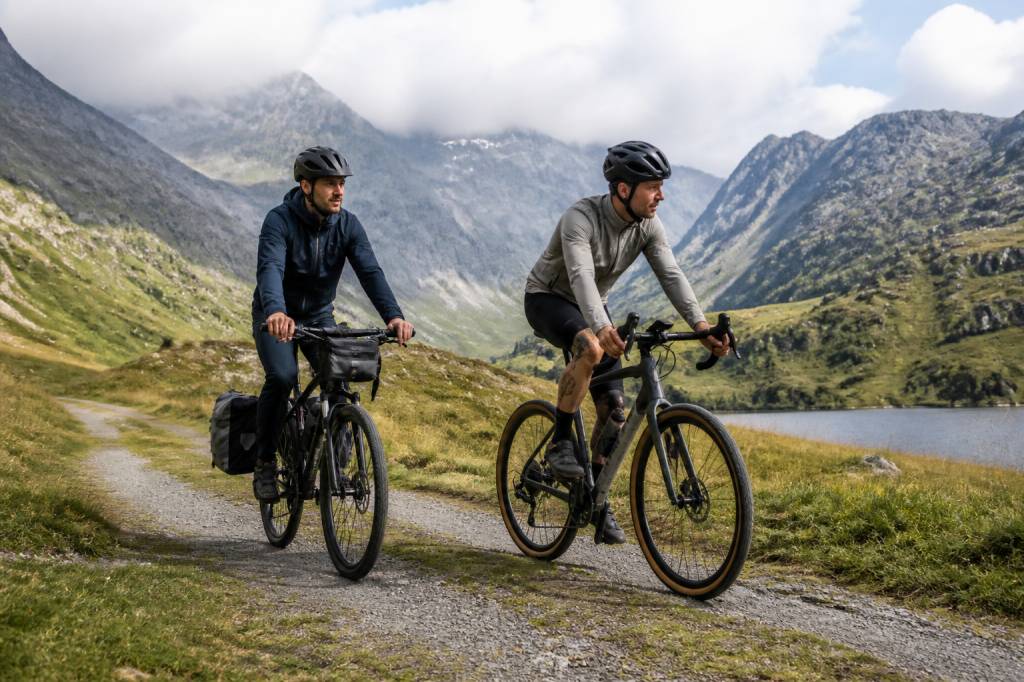 Les différences entre un vélo de trekking et un gravel
