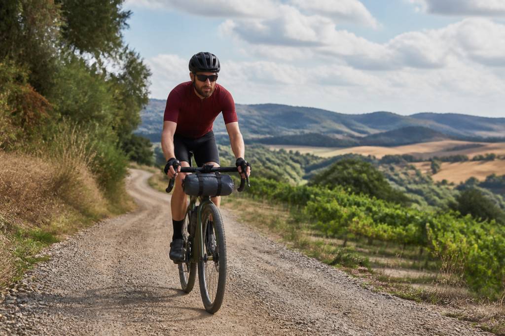 Comment préparer une première randonnée gravel